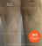 Before and after close-up images of men's underarm skin showing reduced redness and smoother texture after 4 weeks of product use.