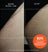 Before and after comparison of bikini line skin showing reduced bumps and ingrown hairs after 4 weeks of scrub usage.