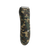 Camouflage electric hair clipper with ergonomic design and detachable blade for precision grooming.