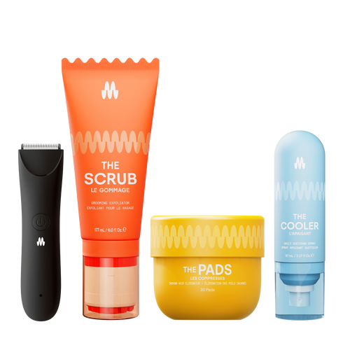 روتين Slimmer Trimmer الكامل