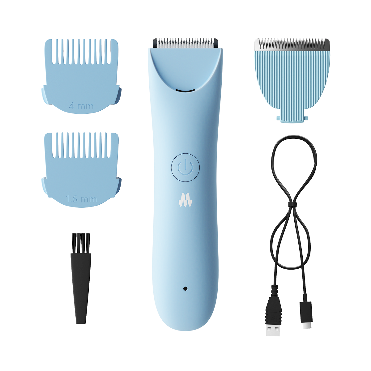 Meridian Slimmer Trimmer kit in Sky color