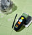 Meridian Onyx color Sleeve on a Sage color Trimmer