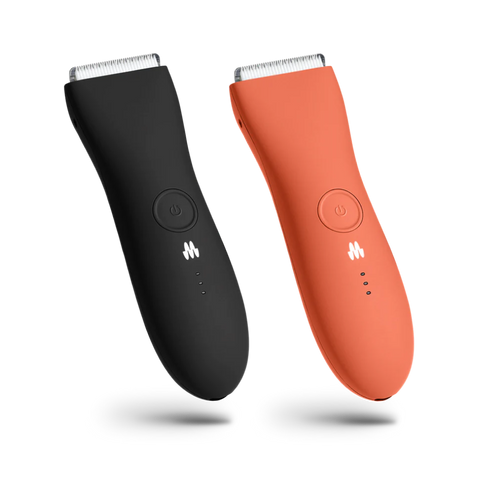 Meridian Date Night Duo Slimmer Trimmers in Onyx and Blaze color