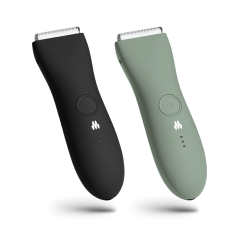 Meridian Date Night Duo Slimmer Trimmers in Onyx and Sage color