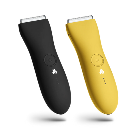 Meridian Date Night Duo Slimmer Trimmers in Onyx and Solar color