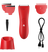 Meridian Trimmer Plus kit in Lava color