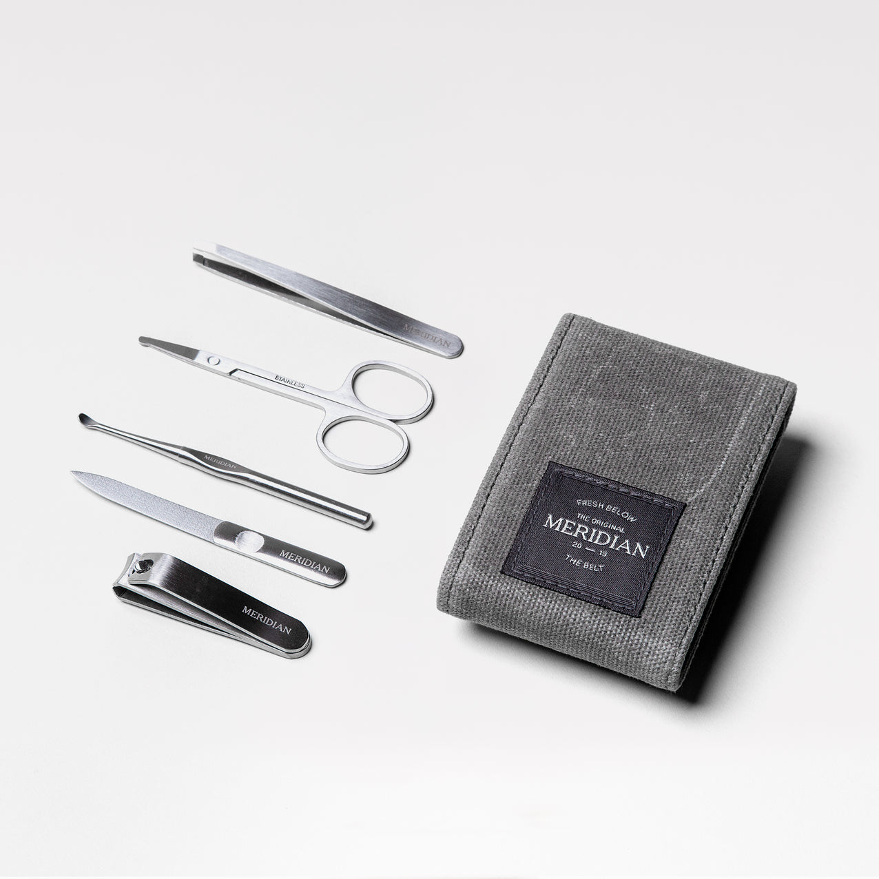 Meridian Nail Kit