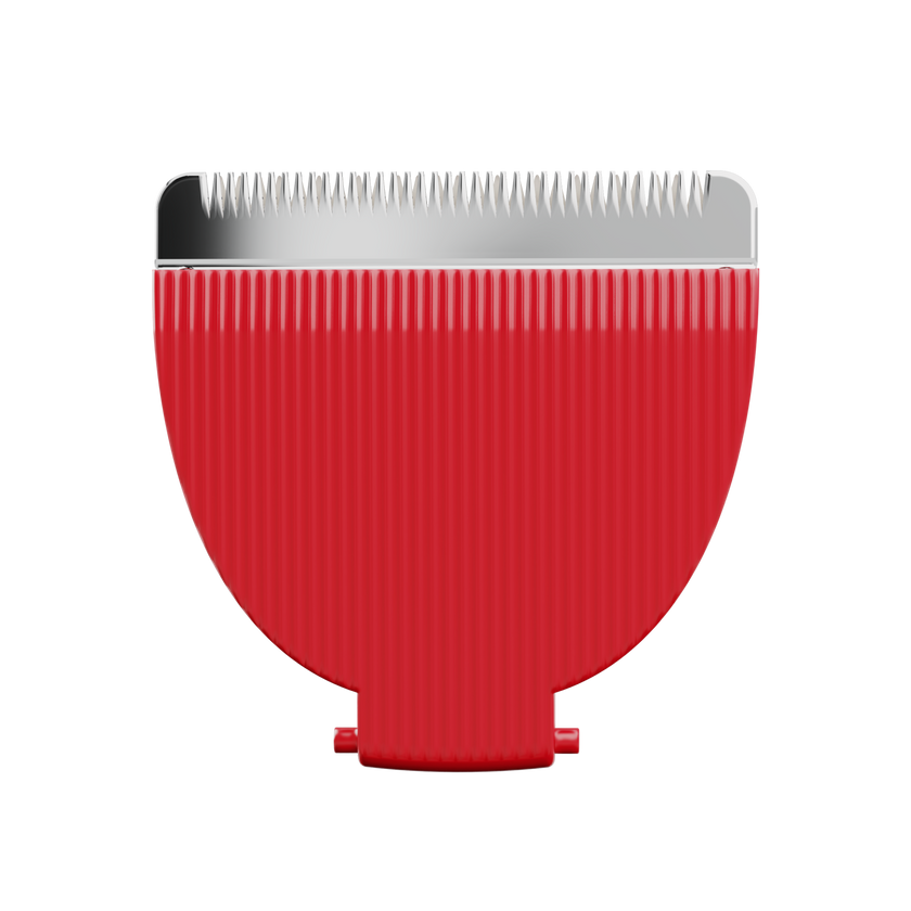 Replacement Blade for the Meridian Trimmer in Lava color