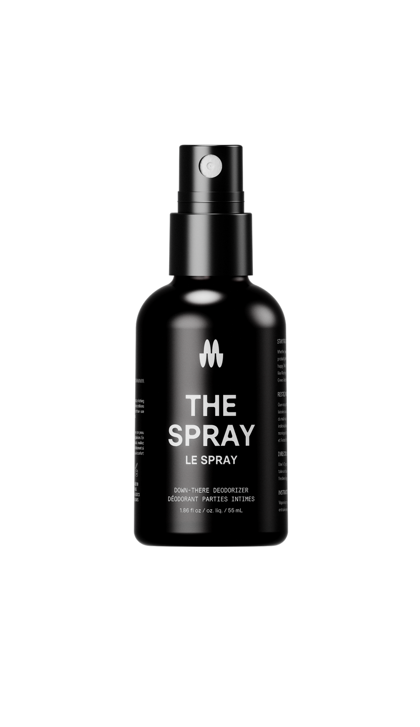 Meridian - The Spray
