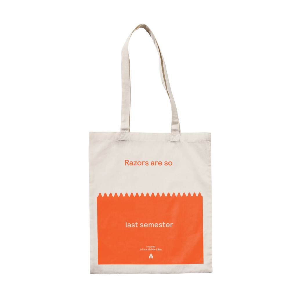 Meridian Tote bag