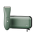 Meridian travel package with trimmer premium in Sage color