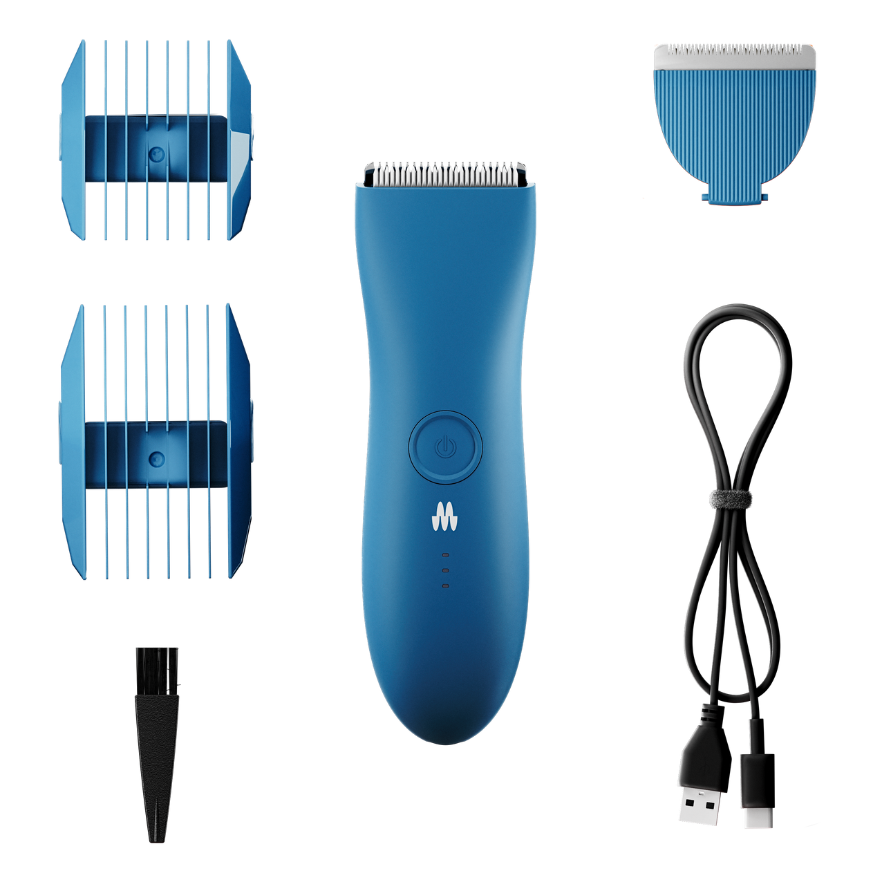 Meridian Trimmer in Ocean Kit languages-all