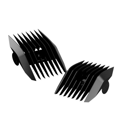 Meridian Trimmer in Onyx Guards languages-all