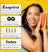 Woman holding orange trimmer with awards from Esquire, GQ, Elle, and Forbes for best pubic, bikini, and beginner trimmer.