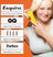 Woman holding yellow electric trimmer near armpit with awards for best pubic, bikini, beginner, and top of the line trimmer.