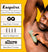 Man grooming underarm hair with green electric trimmer, yellow background, endorsed by Esquire, GQ, ELLE, and Allure.