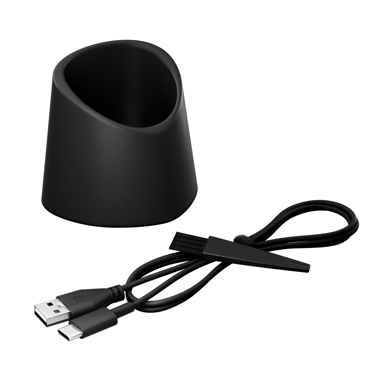The Complete Package Dock - Onyx