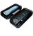 Travel case opened with the trimmer inside