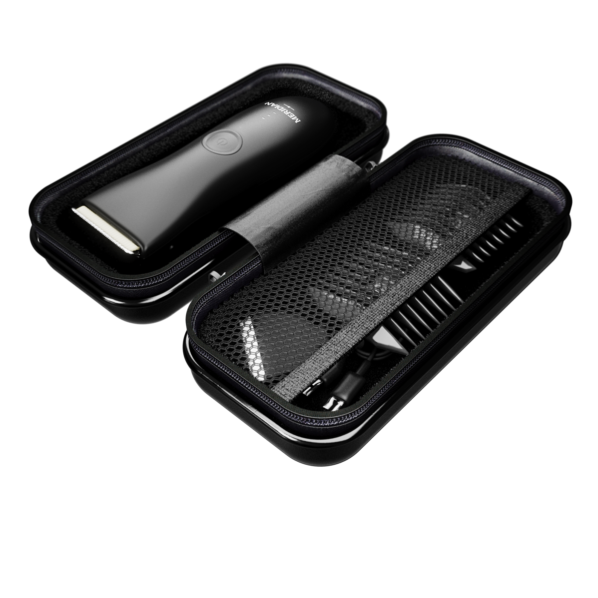 Travel Case - Travel Grooming Bag For Self-Care Tools
