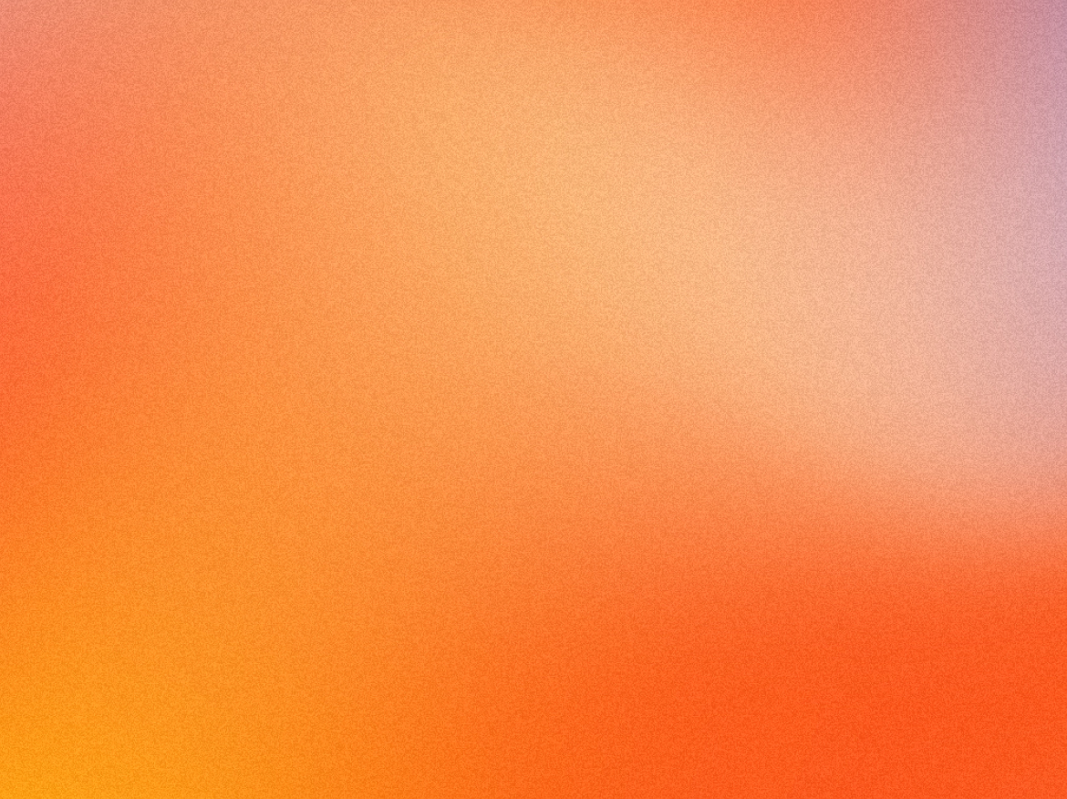 Abstract gradient background with warm orange, red, and soft purple hues, ideal for modern design and vibrant visuals.