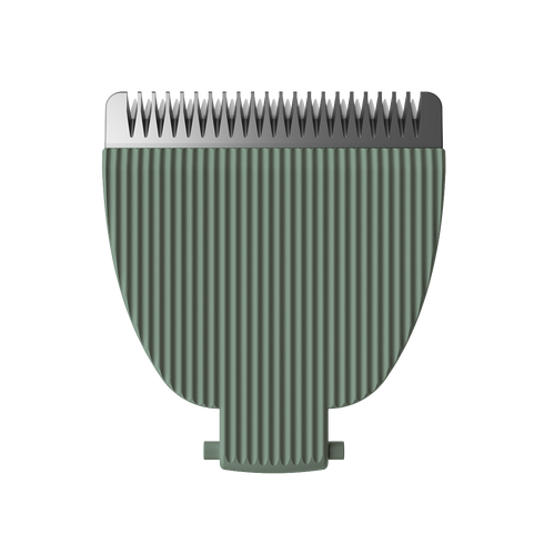 Replacement blade for the Meridian Slimmer Trimmer in Sage color 