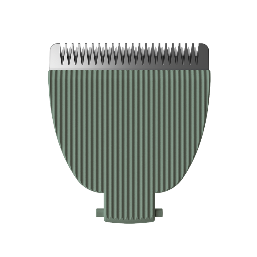 Replacement blade for the Meridian Slimmer Trimmer in Sage color 