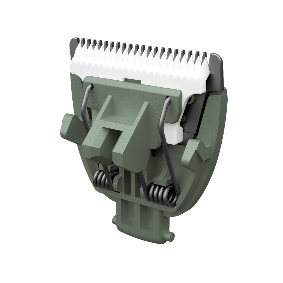 Replacement blade for the Meridian Slimmer Trimmer in Sage color