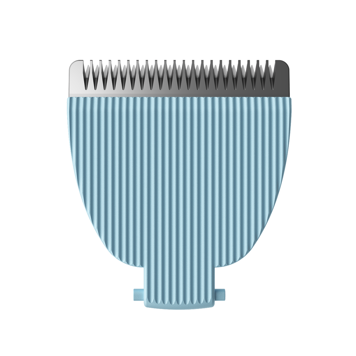 Replacement blade for the Meridian Slimmer Trimmer in Sky color 
