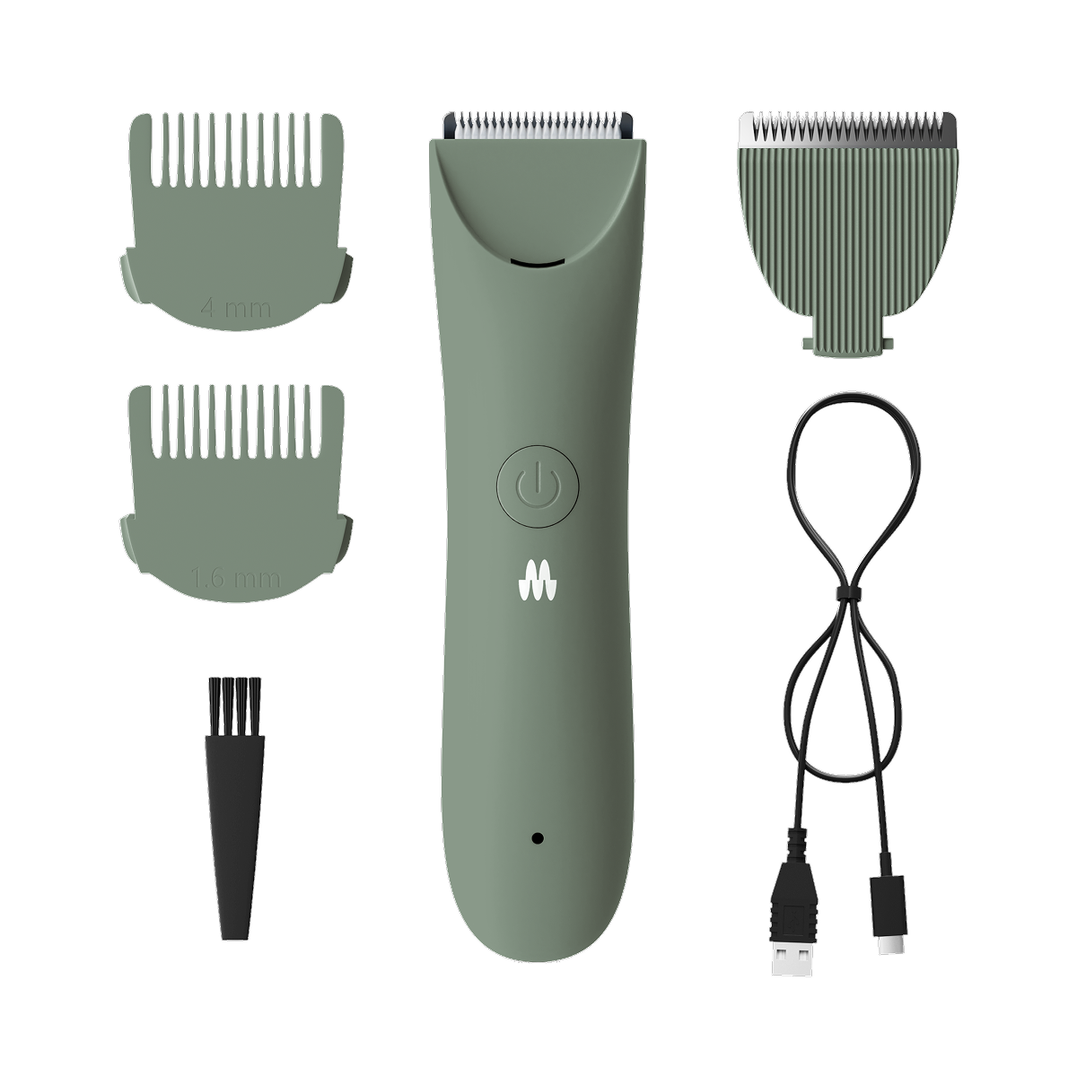 Meridian Slimmer Trimmer kit in Sage color