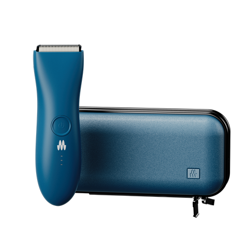 Meridian travel package in Ocean color with Trimmer Premium
